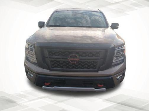 2024 Nissan Titan PRO-4X