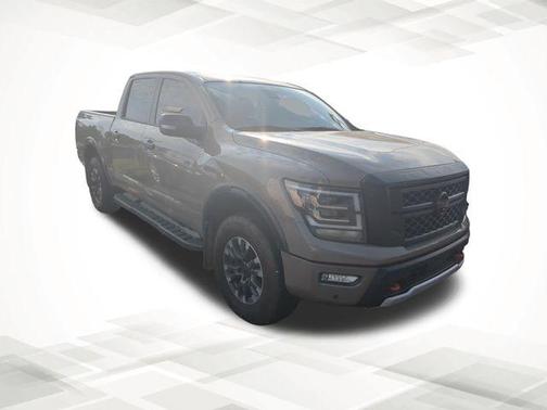 2024 Nissan Titan PRO-4X