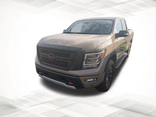 2024 Nissan Titan PRO-4X