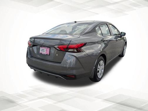 2025 Nissan Versa S