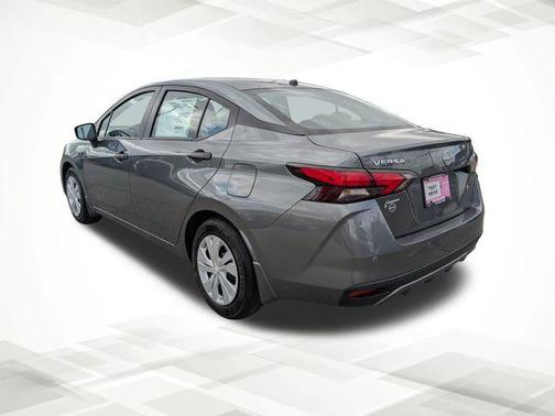 2025 Nissan Versa S
