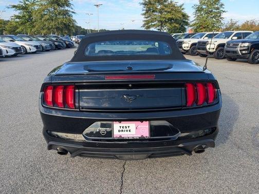 2019 Ford Mustang EcoBoost Premium