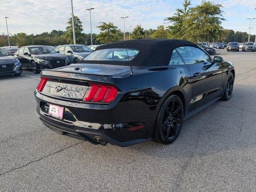 2019 Ford Mustang EcoBoost Premium