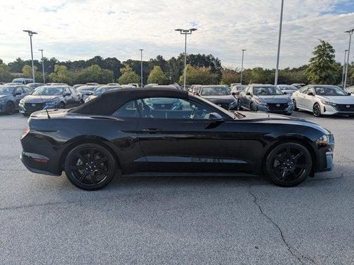 2019 Ford Mustang EcoBoost Premium