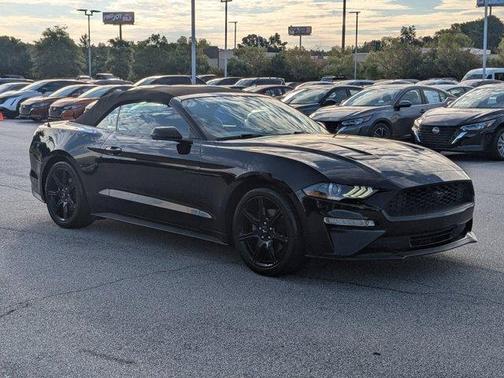 2019 Ford Mustang EcoBoost Premium