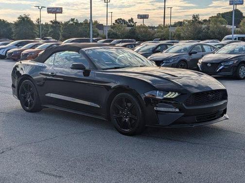 2019 Ford Mustang EcoBoost Premium