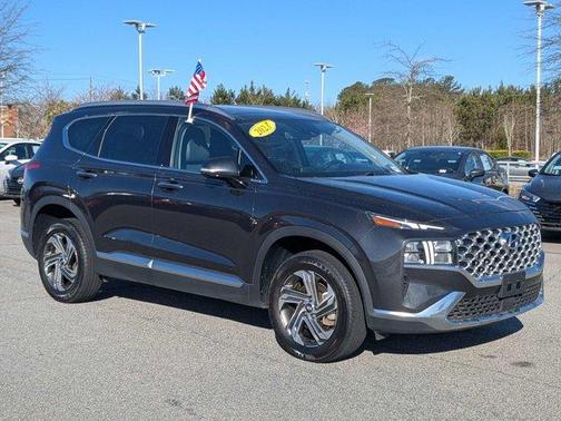 2023 Hyundai SANTA FE SEL