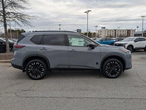 2026 Nissan Rogue DA