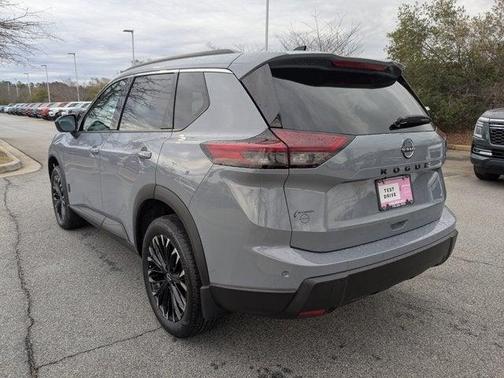 2026 Nissan Rogue DA