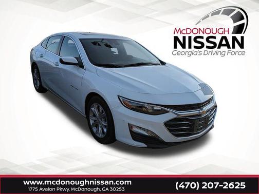 2023 Chevrolet Malibu LT