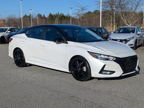 2023 Nissan Sentra SR