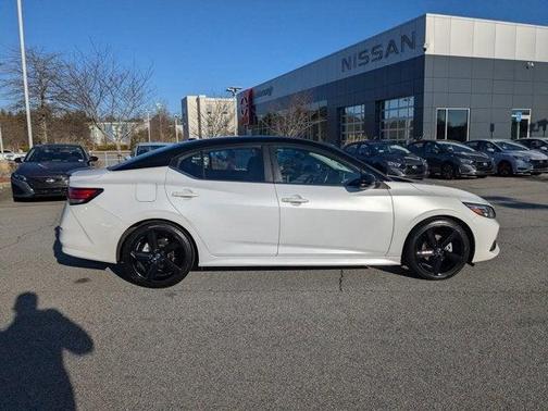 2023 Nissan Sentra SR