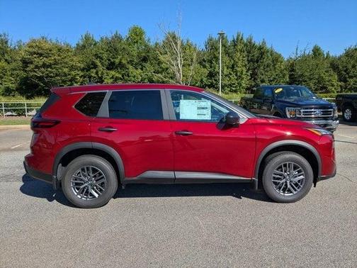 2026 Nissan Rogue S