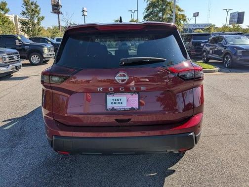 2026 Nissan Rogue S