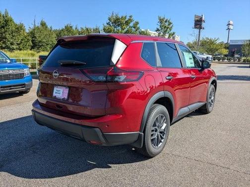 2026 Nissan Rogue S