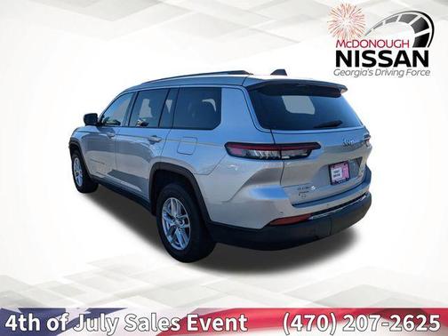 2023 Jeep Grand Cherokee L Laredo