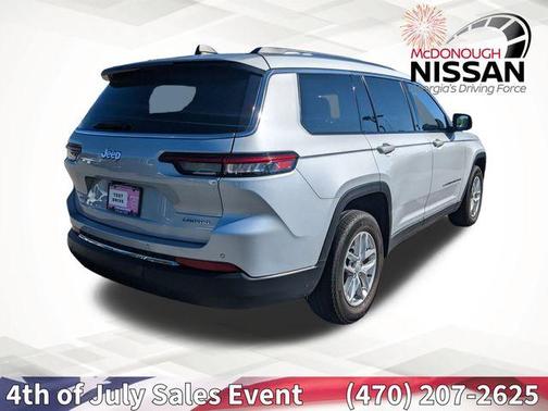 2023 Jeep Grand Cherokee L Laredo
