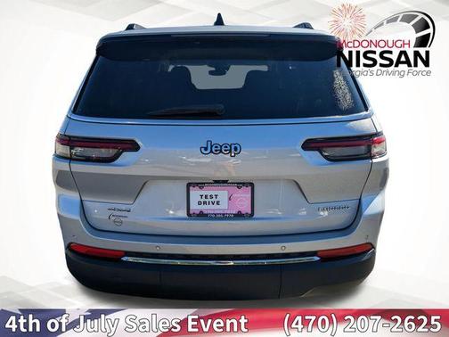 2023 Jeep Grand Cherokee L Laredo