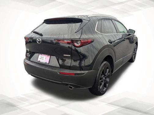 2024 Mazda CX-30 Select