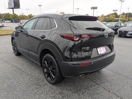 2024 Mazda CX-30 Select