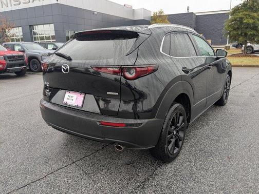 2024 Mazda CX-30 Select