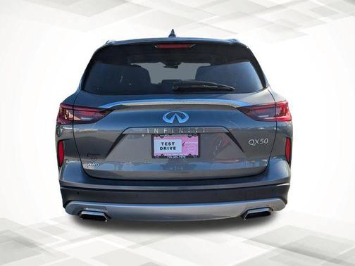 2023 INFINITI QX50 Luxe