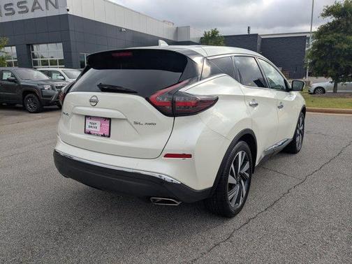 2023 Nissan Murano SL