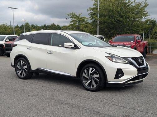 2023 Nissan Murano SL