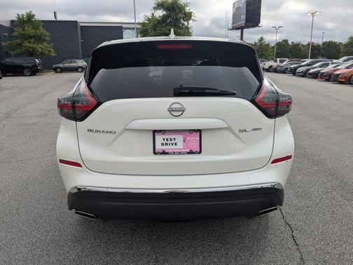 2023 Nissan Murano SL