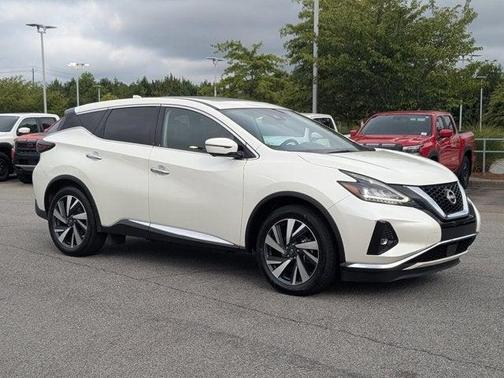 2023 Nissan Murano SL
