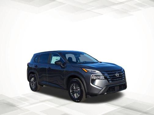 2025 Nissan Rogue S