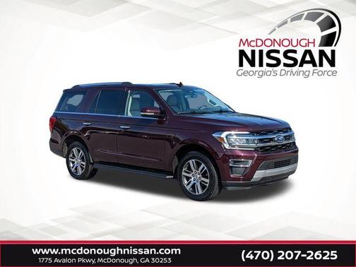 2024 Ford Expedition Limited