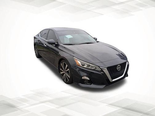 2019 Nissan Altima 2.0 Platinum