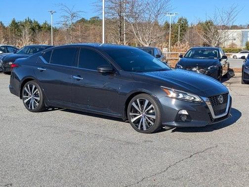 2019 Nissan Altima 2.0 Platinum