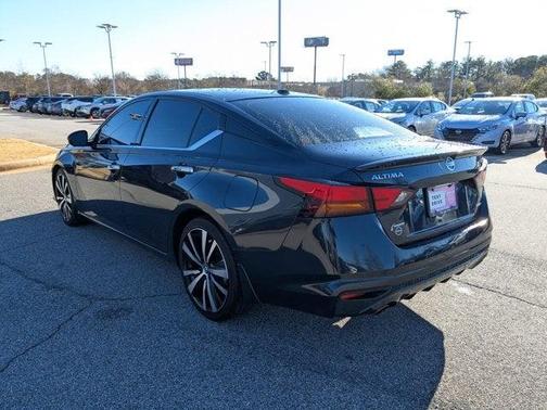 2019 Nissan Altima 2.0 Platinum