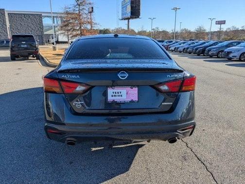 2019 Nissan Altima 2.0 Platinum