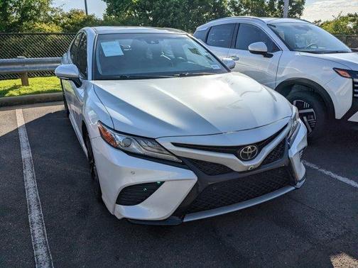 2018 Toyota Camry XSE