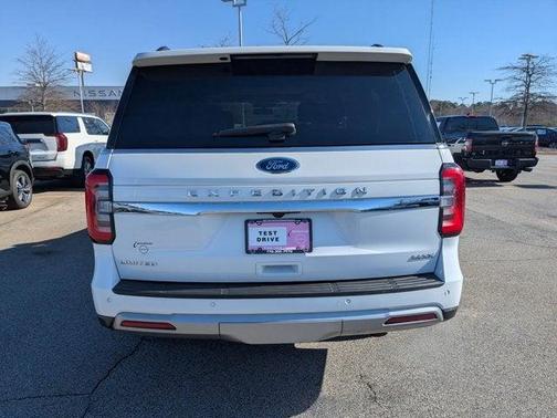 2024 Ford Expedition Max Limited