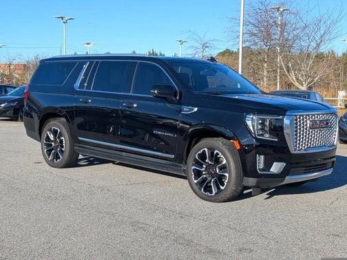 2022 GMC Yukon XL Denali