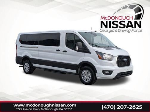 2023 Ford Transit-350 XLT