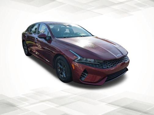 2023 Kia K5 LXS