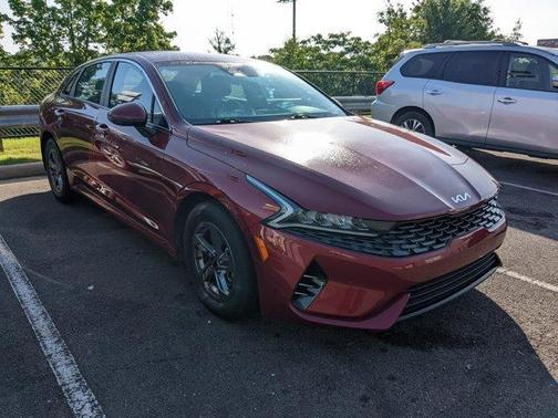 2023 Kia K5 LXS