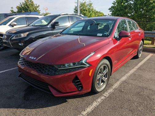 2023 Kia K5 LXS