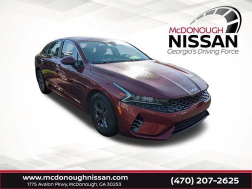 2023 Kia K5 LXS