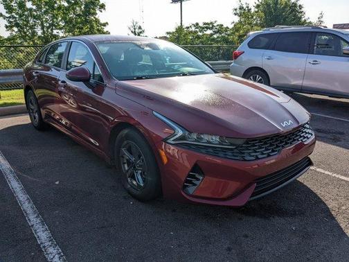 2023 Kia K5 LXS