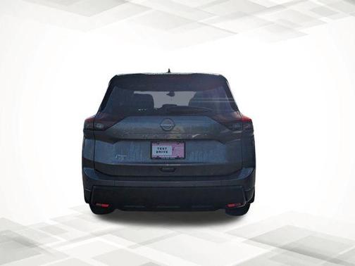 2025 Nissan Rogue S