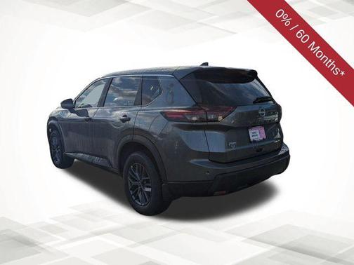 2025 Nissan Rogue S