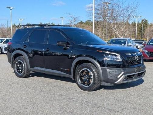 2024 Nissan Pathfinder Rock Creek