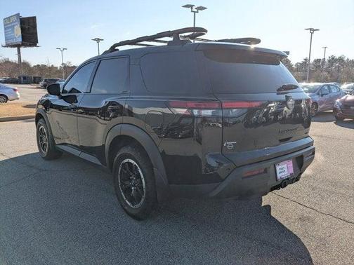 2024 Nissan Pathfinder Rock Creek