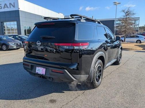 2024 Nissan Pathfinder Rock Creek